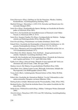 Bild der Seite - 220 - in Des Kaisers Leibarzt auf Reisen - Johann Nepomuk Raimanns Reise mit Kaiser Franz I. im Jahre 1832