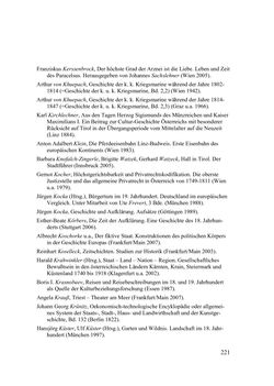 Bild der Seite - 221 - in Des Kaisers Leibarzt auf Reisen - Johann Nepomuk Raimanns Reise mit Kaiser Franz I. im Jahre 1832