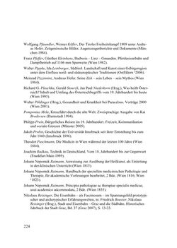 Bild der Seite - 224 - in Des Kaisers Leibarzt auf Reisen - Johann Nepomuk Raimanns Reise mit Kaiser Franz I. im Jahre 1832