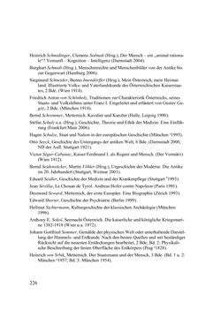 Bild der Seite - 226 - in Des Kaisers Leibarzt auf Reisen - Johann Nepomuk Raimanns Reise mit Kaiser Franz I. im Jahre 1832