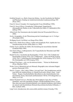 Bild der Seite - 227 - in Des Kaisers Leibarzt auf Reisen - Johann Nepomuk Raimanns Reise mit Kaiser Franz I. im Jahre 1832