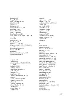 Bild der Seite - 235 - in Des Kaisers Leibarzt auf Reisen - Johann Nepomuk Raimanns Reise mit Kaiser Franz I. im Jahre 1832