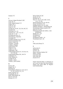 Image of the Page - 239 - in Des Kaisers Leibarzt auf Reisen - Johann Nepomuk Raimanns Reise mit Kaiser Franz I. im Jahre 1832