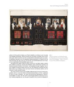 Bild der Seite - 27 - in Die kaiserliche Gemäldegalerie in Wien und die Anfänge des öffentlichen Kunstmuseums - Die Kaiserliche Galerie im Wiener Belvedere (1776–1837), Band 1