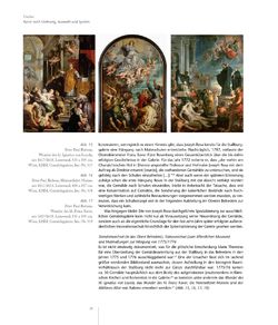 Image of the Page - 38 - in Die kaiserliche Gemäldegalerie in Wien und die Anfänge des öffentlichen Kunstmuseums - Die Kaiserliche Galerie im Wiener Belvedere (1776–1837), Volume 1