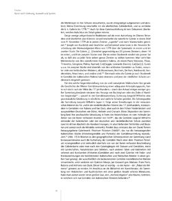 Image of the Page - 40 - in Die kaiserliche Gemäldegalerie in Wien und die Anfänge des öffentlichen Kunstmuseums - Die Kaiserliche Galerie im Wiener Belvedere (1776–1837), Volume 1