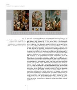 Image of the Page - 52 - in Die kaiserliche Gemäldegalerie in Wien und die Anfänge des öffentlichen Kunstmuseums - Die Kaiserliche Galerie im Wiener Belvedere (1776–1837), Volume 1