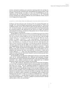 Image of the Page - 77 - in Die kaiserliche Gemäldegalerie in Wien und die Anfänge des öffentlichen Kunstmuseums - Die Kaiserliche Galerie im Wiener Belvedere (1776–1837), Volume 1