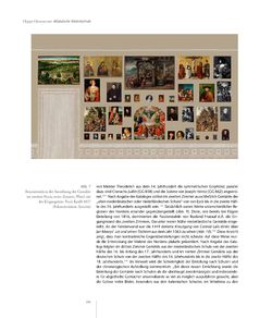 Image of the Page - 106 - in Die kaiserliche Gemäldegalerie in Wien und die Anfänge des öffentlichen Kunstmuseums - Die Kaiserliche Galerie im Wiener Belvedere (1776–1837), Volume 1