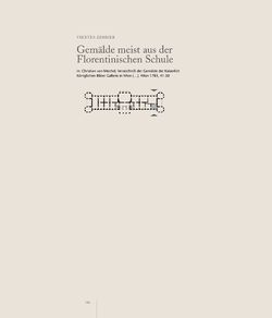 Bild der Seite - 186 - in Die kaiserliche Gemäldegalerie in Wien und die Anfänge des öffentlichen Kunstmuseums - Die Kaiserliche Galerie im Wiener Belvedere (1776–1837), Band 1