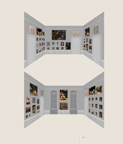 Image of the Page - 187 - in Die kaiserliche Gemäldegalerie in Wien und die Anfänge des öffentlichen Kunstmuseums - Die Kaiserliche Galerie im Wiener Belvedere (1776–1837), Volume 1