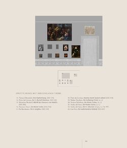 Image of the Page - 189 - in Die kaiserliche Gemäldegalerie in Wien und die Anfänge des öffentlichen Kunstmuseums - Die Kaiserliche Galerie im Wiener Belvedere (1776–1837), Volume 1