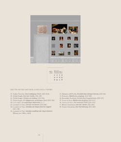 Bild der Seite - 190 - in Die kaiserliche Gemäldegalerie in Wien und die Anfänge des öffentlichen Kunstmuseums - Die Kaiserliche Galerie im Wiener Belvedere (1776–1837), Band 1