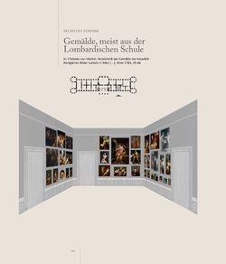 Bild der Seite - 196 - in Die kaiserliche Gemäldegalerie in Wien und die Anfänge des öffentlichen Kunstmuseums - Die Kaiserliche Galerie im Wiener Belvedere (1776–1837), Band 1