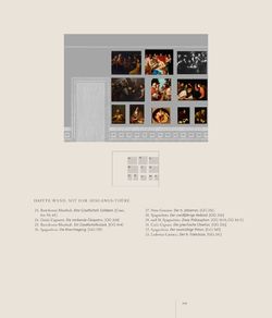 Bild der Seite - 199 - in Die kaiserliche Gemäldegalerie in Wien und die Anfänge des öffentlichen Kunstmuseums - Die Kaiserliche Galerie im Wiener Belvedere (1776–1837), Band 1