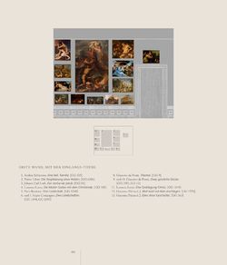 Image of the Page - 202 - in Die kaiserliche Gemäldegalerie in Wien und die Anfänge des öffentlichen Kunstmuseums - Die Kaiserliche Galerie im Wiener Belvedere (1776–1837), Volume 1