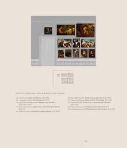 Image of the Page - 203 - in Die kaiserliche Gemäldegalerie in Wien und die Anfänge des öffentlichen Kunstmuseums - Die Kaiserliche Galerie im Wiener Belvedere (1776–1837), Volume 1