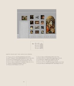 Image of the Page - 204 - in Die kaiserliche Gemäldegalerie in Wien und die Anfänge des öffentlichen Kunstmuseums - Die Kaiserliche Galerie im Wiener Belvedere (1776–1837), Volume 1