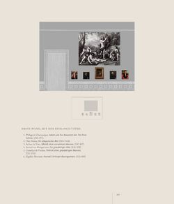 Image of the Page - 209 - in Die kaiserliche Gemäldegalerie in Wien und die Anfänge des öffentlichen Kunstmuseums - Die Kaiserliche Galerie im Wiener Belvedere (1776–1837), Volume 1