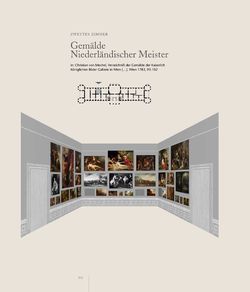 Image of the Page - 212 - in Die kaiserliche Gemäldegalerie in Wien und die Anfänge des öffentlichen Kunstmuseums - Die Kaiserliche Galerie im Wiener Belvedere (1776–1837), Volume 1