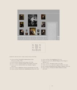 Image of the Page - 219 - in Die kaiserliche Gemäldegalerie in Wien und die Anfänge des öffentlichen Kunstmuseums - Die Kaiserliche Galerie im Wiener Belvedere (1776–1837), Volume 1