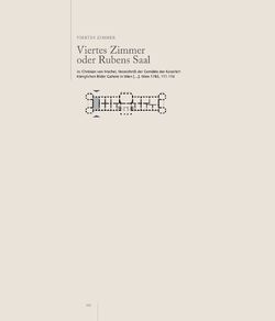 Image of the Page - 220 - in Die kaiserliche Gemäldegalerie in Wien und die Anfänge des öffentlichen Kunstmuseums - Die Kaiserliche Galerie im Wiener Belvedere (1776–1837), Volume 1