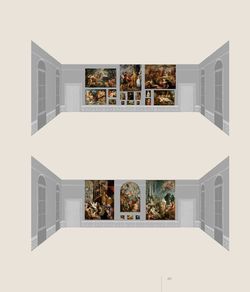 Image of the Page - 221 - in Die kaiserliche Gemäldegalerie in Wien und die Anfänge des öffentlichen Kunstmuseums - Die Kaiserliche Galerie im Wiener Belvedere (1776–1837), Volume 1