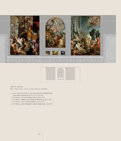 Image of the Page - 222 - in Die kaiserliche Gemäldegalerie in Wien und die Anfänge des öffentlichen Kunstmuseums - Die Kaiserliche Galerie im Wiener Belvedere (1776–1837), Volume 1