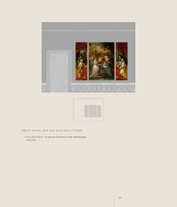 Image of the Page - 225 - in Die kaiserliche Gemäldegalerie in Wien und die Anfänge des öffentlichen Kunstmuseums - Die Kaiserliche Galerie im Wiener Belvedere (1776–1837), Volume 1