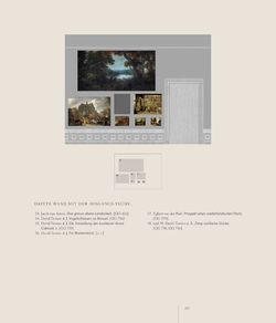 Image of the Page - 231 - in Die kaiserliche Gemäldegalerie in Wien und die Anfänge des öffentlichen Kunstmuseums - Die Kaiserliche Galerie im Wiener Belvedere (1776–1837), Volume 1