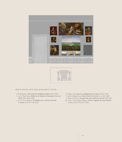 Image of the Page - 233 - in Die kaiserliche Gemäldegalerie in Wien und die Anfänge des öffentlichen Kunstmuseums - Die Kaiserliche Galerie im Wiener Belvedere (1776–1837), Volume 1