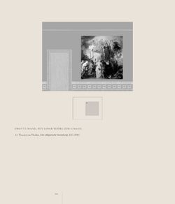 Image of the Page - 234 - in Die kaiserliche Gemäldegalerie in Wien und die Anfänge des öffentlichen Kunstmuseums - Die Kaiserliche Galerie im Wiener Belvedere (1776–1837), Volume 1