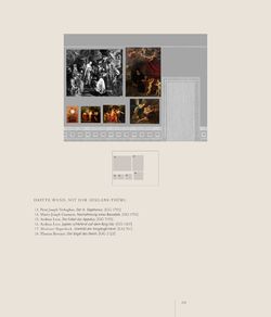 Image of the Page - 235 - in Die kaiserliche Gemäldegalerie in Wien und die Anfänge des öffentlichen Kunstmuseums - Die Kaiserliche Galerie im Wiener Belvedere (1776–1837), Volume 1