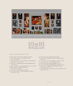 Image of the Page - 241 - in Die kaiserliche Gemäldegalerie in Wien und die Anfänge des öffentlichen Kunstmuseums - Die Kaiserliche Galerie im Wiener Belvedere (1776–1837), Volume 1