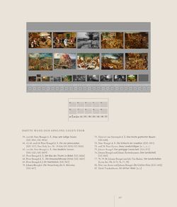 Image of the Page - 247 - in Die kaiserliche Gemäldegalerie in Wien und die Anfänge des öffentlichen Kunstmuseums - Die Kaiserliche Galerie im Wiener Belvedere (1776–1837), Volume 1