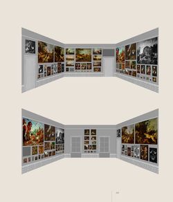 Image of the Page - 249 - in Die kaiserliche Gemäldegalerie in Wien und die Anfänge des öffentlichen Kunstmuseums - Die Kaiserliche Galerie im Wiener Belvedere (1776–1837), Volume 1