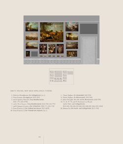 Image of the Page - 250 - in Die kaiserliche Gemäldegalerie in Wien und die Anfänge des öffentlichen Kunstmuseums - Die Kaiserliche Galerie im Wiener Belvedere (1776–1837), Volume 1