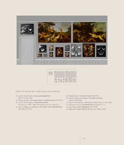 Image of the Page - 251 - in Die kaiserliche Gemäldegalerie in Wien und die Anfänge des öffentlichen Kunstmuseums - Die Kaiserliche Galerie im Wiener Belvedere (1776–1837), Volume 1