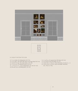 Image of the Page - 253 - in Die kaiserliche Gemäldegalerie in Wien und die Anfänge des öffentlichen Kunstmuseums - Die Kaiserliche Galerie im Wiener Belvedere (1776–1837), Volume 1