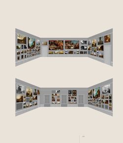 Image of the Page - 255 - in Die kaiserliche Gemäldegalerie in Wien und die Anfänge des öffentlichen Kunstmuseums - Die Kaiserliche Galerie im Wiener Belvedere (1776–1837), Volume 1