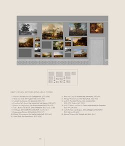 Image of the Page - 256 - in Die kaiserliche Gemäldegalerie in Wien und die Anfänge des öffentlichen Kunstmuseums - Die Kaiserliche Galerie im Wiener Belvedere (1776–1837), Volume 1