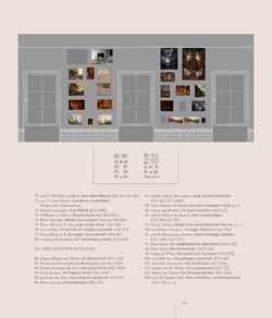 Image of the Page - 259 - in Die kaiserliche Gemäldegalerie in Wien und die Anfänge des öffentlichen Kunstmuseums - Die Kaiserliche Galerie im Wiener Belvedere (1776–1837), Volume 1