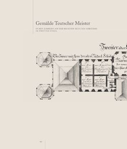 Image of the Page - 260 - in Die kaiserliche Gemäldegalerie in Wien und die Anfänge des öffentlichen Kunstmuseums - Die Kaiserliche Galerie im Wiener Belvedere (1776–1837), Volume 1