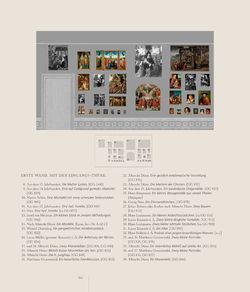 Image of the Page - 264 - in Die kaiserliche Gemäldegalerie in Wien und die Anfänge des öffentlichen Kunstmuseums - Die Kaiserliche Galerie im Wiener Belvedere (1776–1837), Volume 1