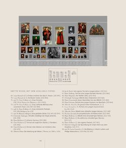 Image of the Page - 266 - in Die kaiserliche Gemäldegalerie in Wien und die Anfänge des öffentlichen Kunstmuseums - Die Kaiserliche Galerie im Wiener Belvedere (1776–1837), Volume 1