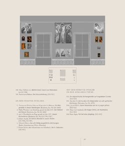 Image of the Page - 267 - in Die kaiserliche Gemäldegalerie in Wien und die Anfänge des öffentlichen Kunstmuseums - Die Kaiserliche Galerie im Wiener Belvedere (1776–1837), Volume 1