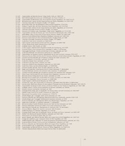 Image of the Page - 295 - in Die kaiserliche Gemäldegalerie in Wien und die Anfänge des öffentlichen Kunstmuseums - Die Kaiserliche Galerie im Wiener Belvedere (1776–1837), Volume 1