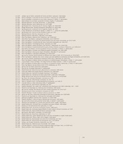 Image of the Page - 299 - in Die kaiserliche Gemäldegalerie in Wien und die Anfänge des öffentlichen Kunstmuseums - Die Kaiserliche Galerie im Wiener Belvedere (1776–1837), Volume 1