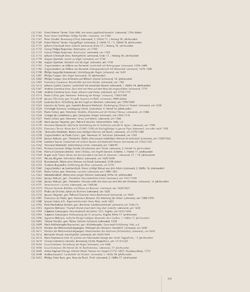 Image of the Page - 305 - in Die kaiserliche Gemäldegalerie in Wien und die Anfänge des öffentlichen Kunstmuseums - Die Kaiserliche Galerie im Wiener Belvedere (1776–1837), Volume 1