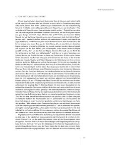 Image of the Page - 325 - in Die kaiserliche Gemäldegalerie in Wien und die Anfänge des öffentlichen Kunstmuseums - Europäische Museumskultur um 1800, Volume 2